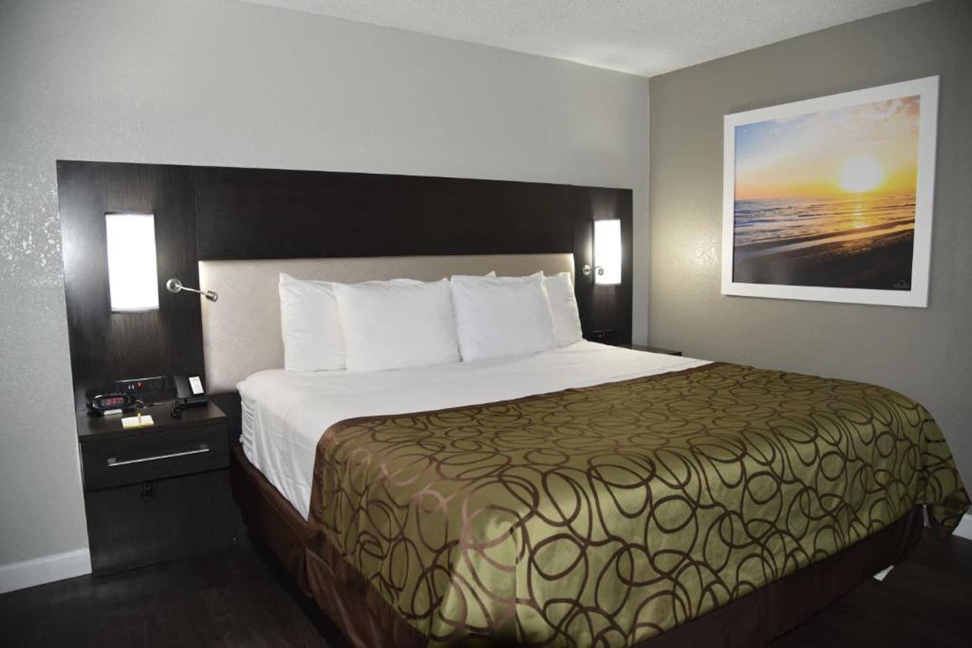 Days Inn By Wyndham Goose Creek North Charleston Esterno foto