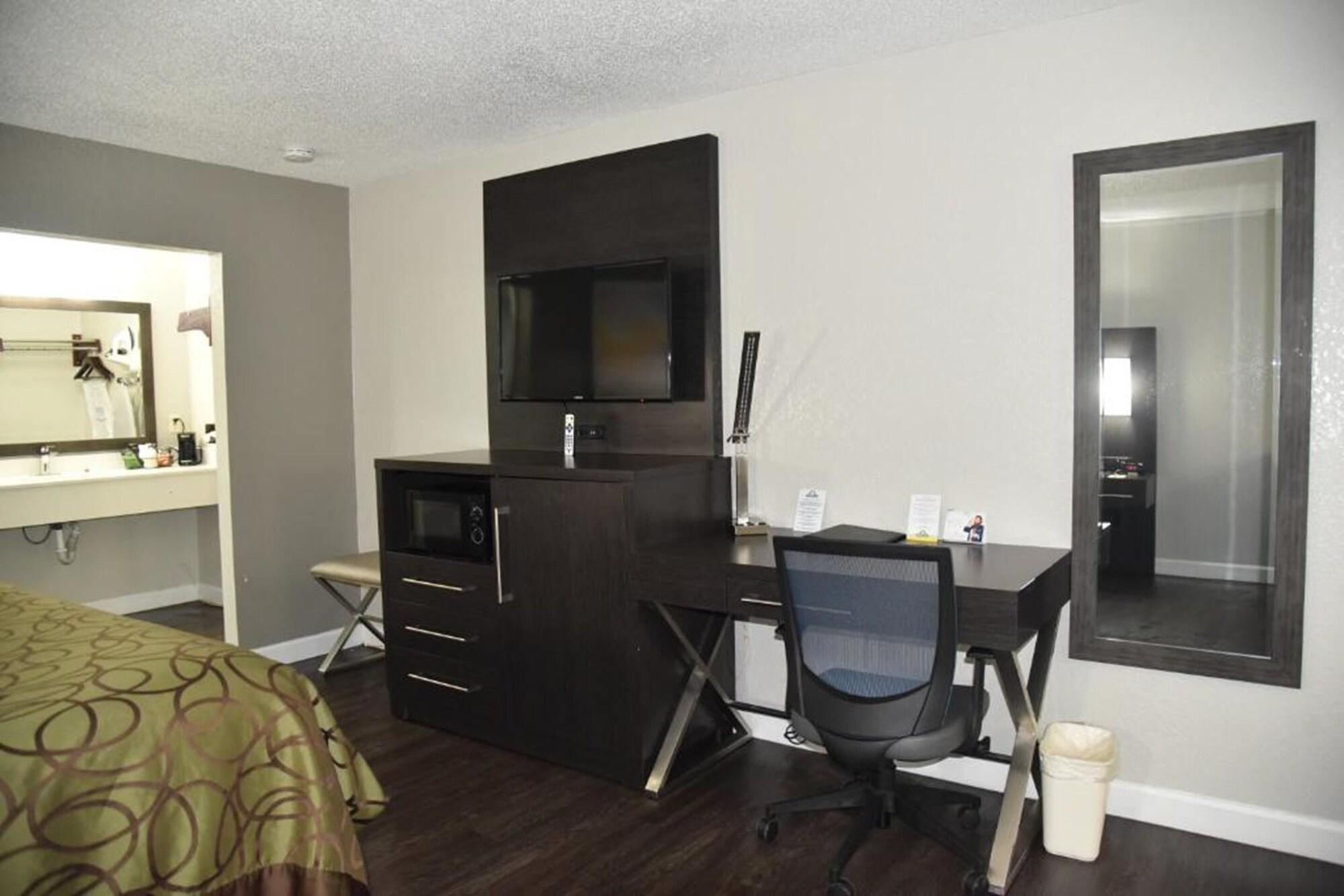 Days Inn By Wyndham Goose Creek North Charleston Esterno foto