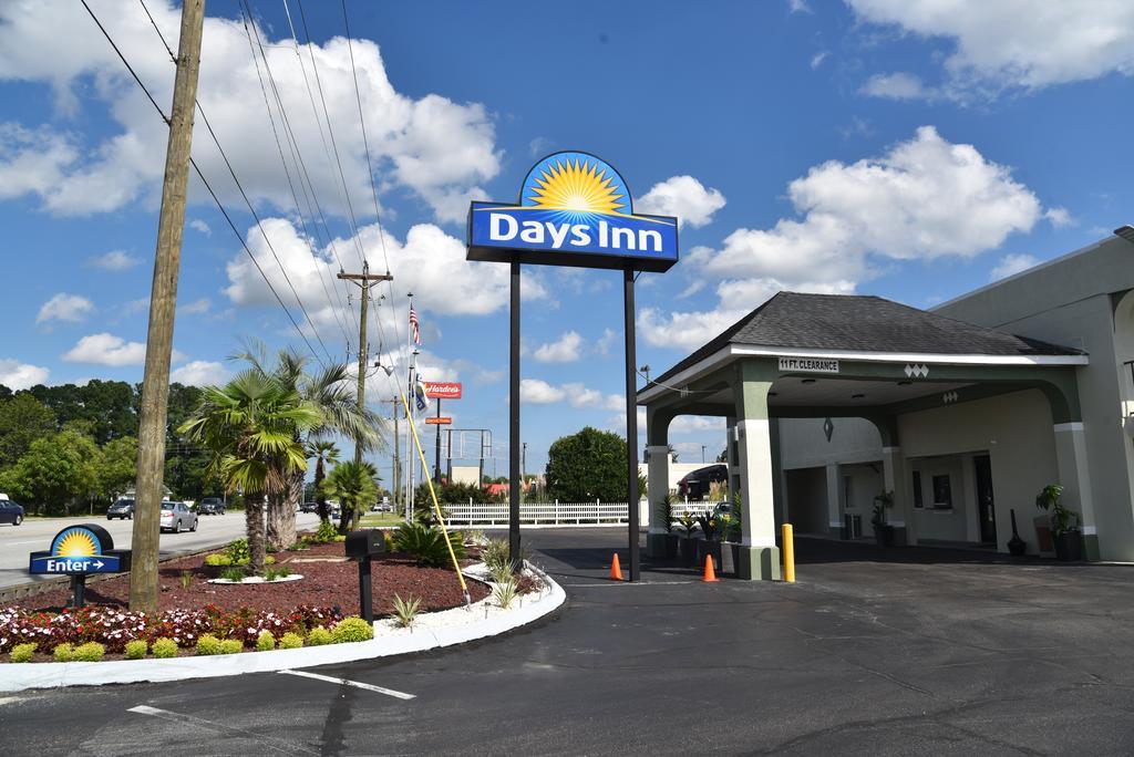 Days Inn By Wyndham Goose Creek North Charleston Esterno foto