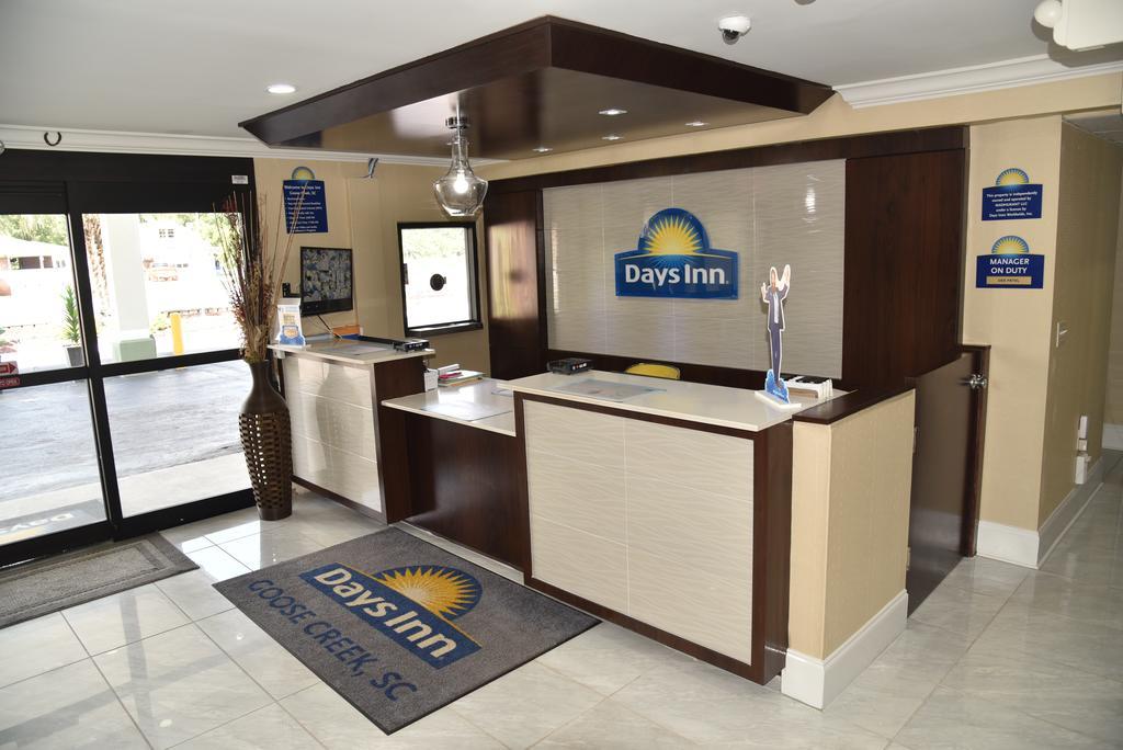 Days Inn By Wyndham Goose Creek North Charleston Esterno foto