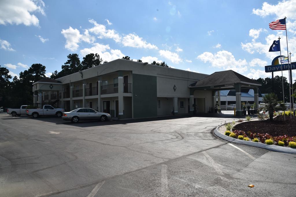 Days Inn By Wyndham Goose Creek North Charleston Esterno foto