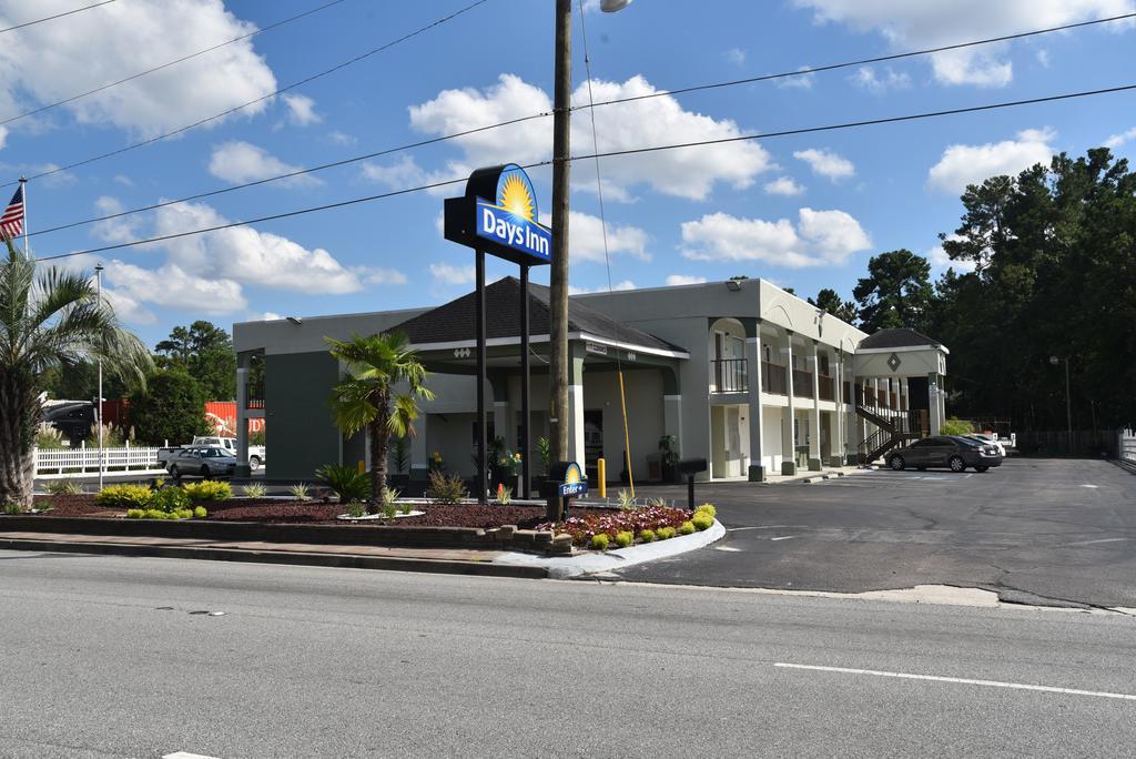 Days Inn By Wyndham Goose Creek North Charleston Esterno foto
