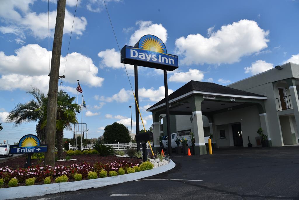Days Inn By Wyndham Goose Creek North Charleston Esterno foto