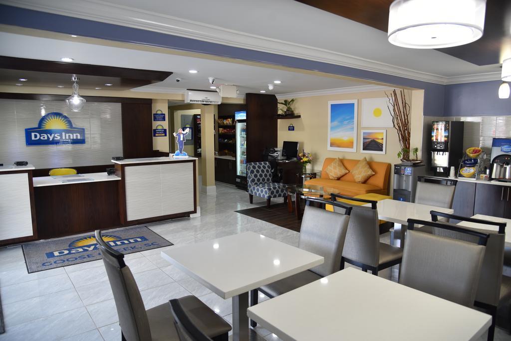 Days Inn By Wyndham Goose Creek North Charleston Esterno foto