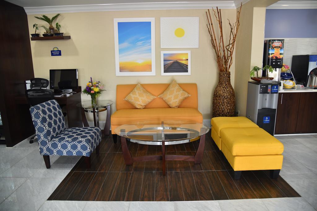 Days Inn By Wyndham Goose Creek North Charleston Esterno foto